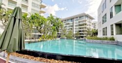 Beachfront sea view condo for rent