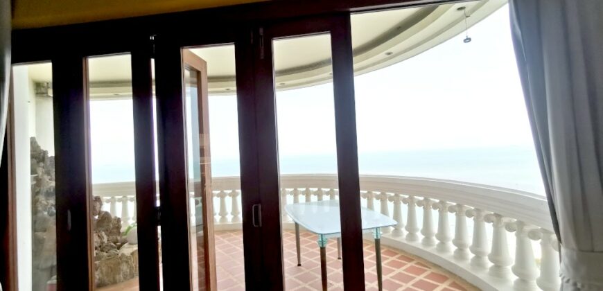 Beachfront condo for sale