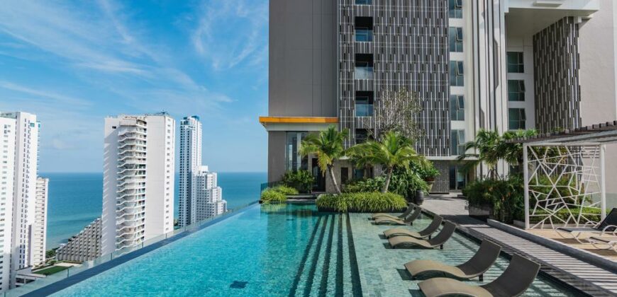 Luxury condominium for rent in Wong Amat