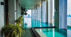 Luxury condominium for rent in Wong Amat