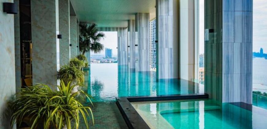 Luxury condominium for rent in Wong Amat