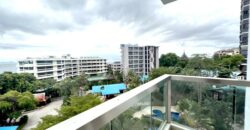 Sea view condo in The Palm Wong Amat for sale