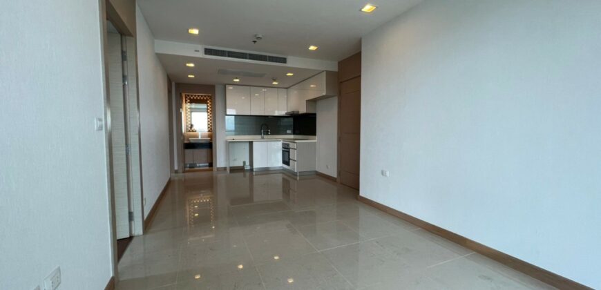 Sea view condo in The Palm Wong Amat for sale