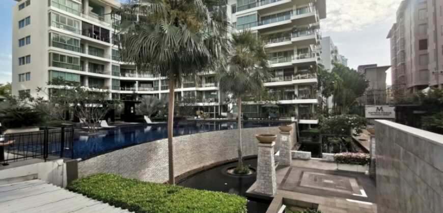 Luxury Sea View Condo for sale or rent at The Sanctuary