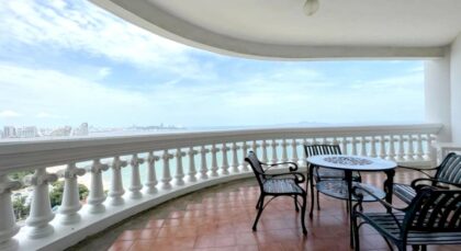 Stunning Sea View condo for sale