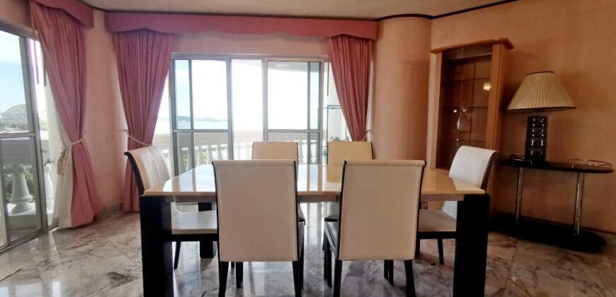 Sea View Condo for Sale at Wongamat