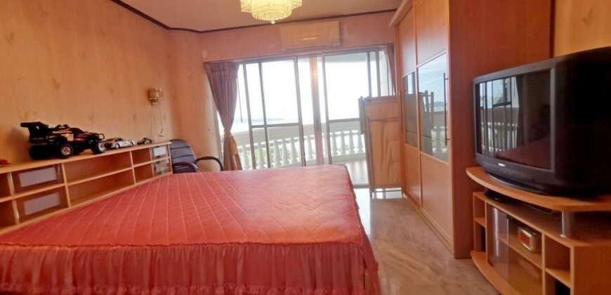 Sea View Condo for Sale at Wongamat