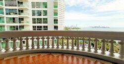 Sea View Condo for Sale at Wongamat