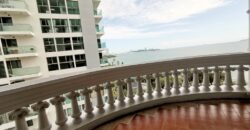 Sea View Condo for Sale at Wongamat