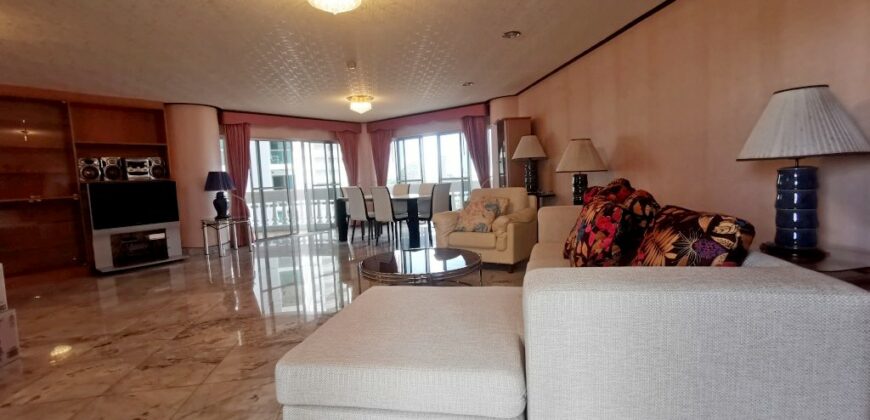 Sea View Condo for Sale at Wongamat