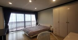 Beachfront condo for rent at Wongamat