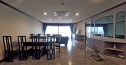 Beachfront condo for rent at Wongamat