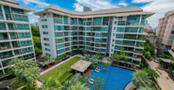 Pool view Condo for sale at Apus Condominium