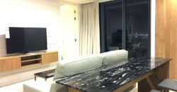 Beach front condo in Wong Amat for sale