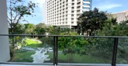 Sea view condo for sale in Wong Amat