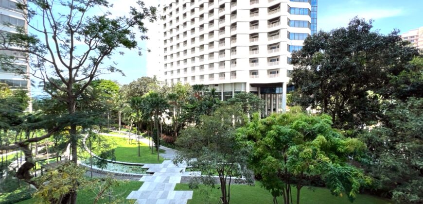 Sea view condo for sale in Wong Amat