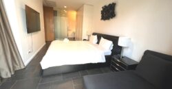 Sea view condo for sale in Wong Amat