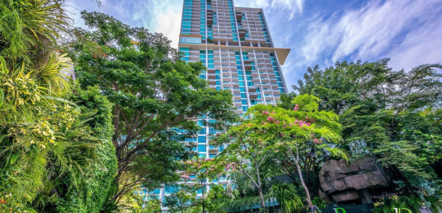 Studio for sale The Riviera Wong Amat