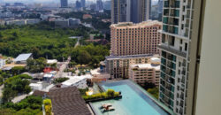 Studio for sale The Riviera Wong Amat