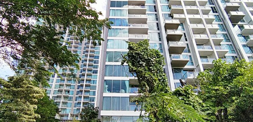 Studio for sale The Riviera Wong Amat