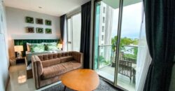 Studio for sale The Riviera Wong Amat