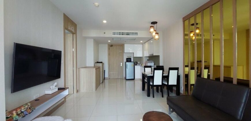 The Riviera Condo for Rent at Wongamat