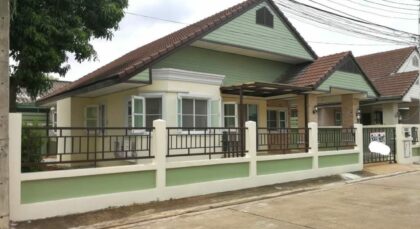 Fully furnished Detached House for Rent