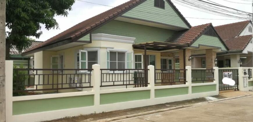 Fully furnished Detached House for Rent