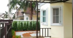 Fully furnished Detached House for Rent