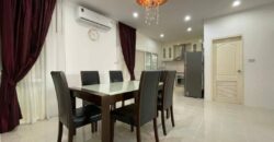 Fully furnished Detached House for Rent