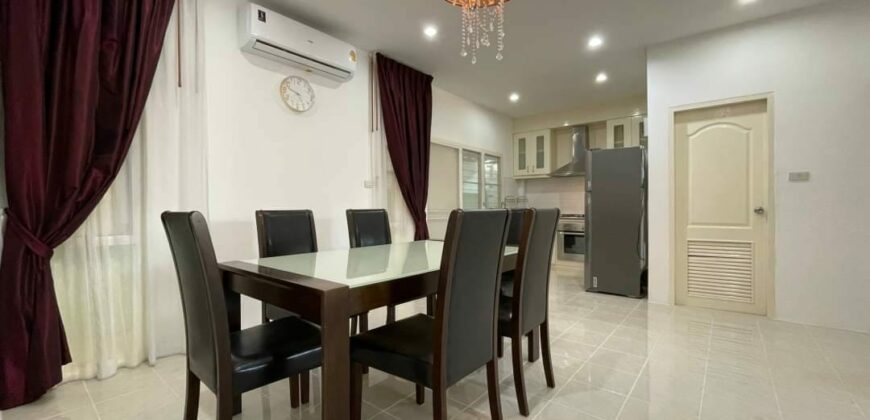 Fully furnished Detached House for Rent