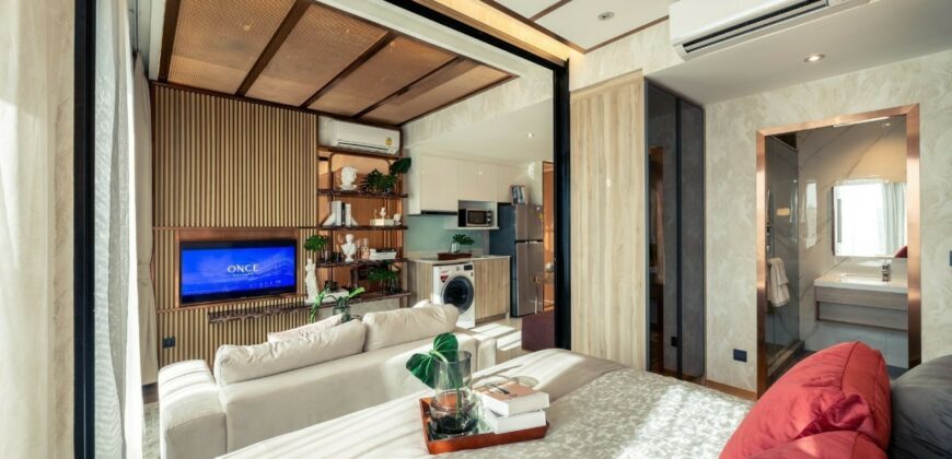 Brand New Condo , Hotel For Sale At Once Pattaya