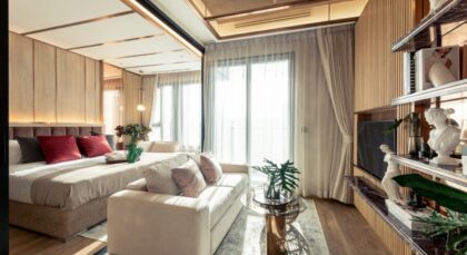 Luxury Brand New Condo , Hotel For Sale at Once Pattaya