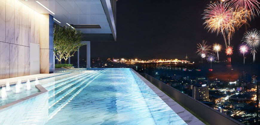 Luxury Brand New Condo , Hotel For Sale at Once Pattaya