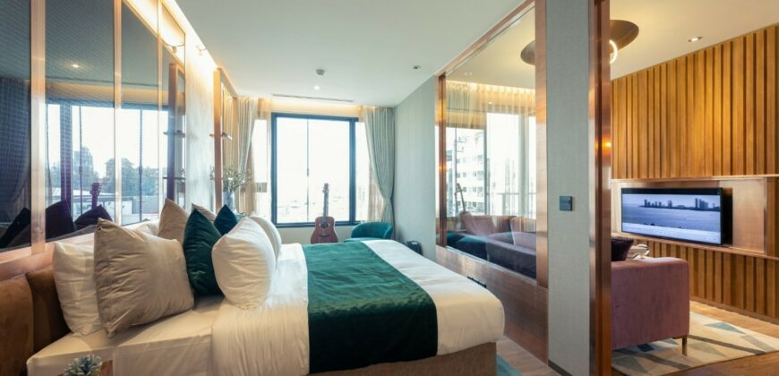 Brand New Condo , Hotel For Sale At Once Pattaya