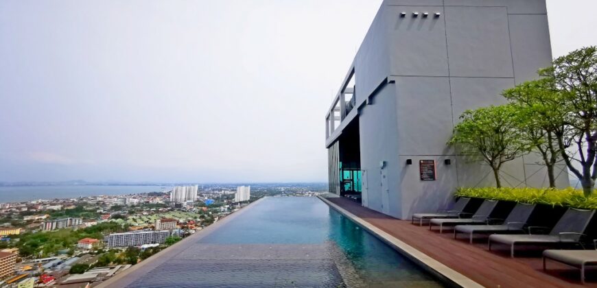 Condo for sale in North Pattaya