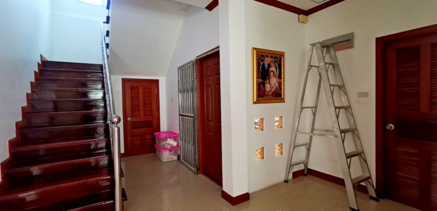 3 Bedrooms house for sale at Baan Chalita Village