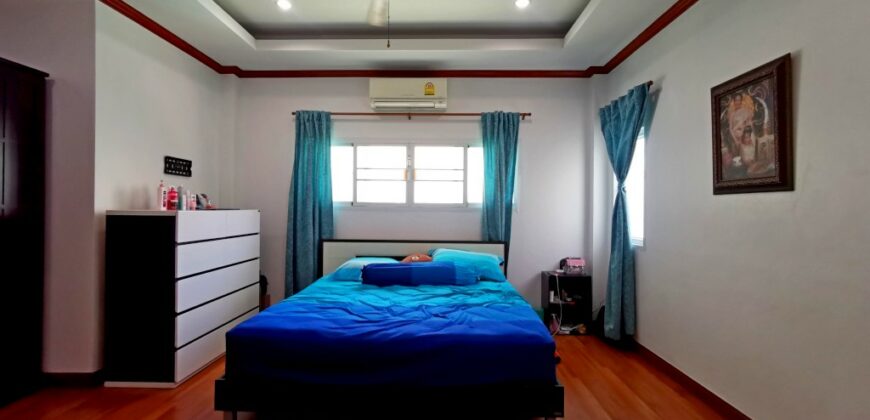 3 Bedrooms house for sale at Baan Chalita Village