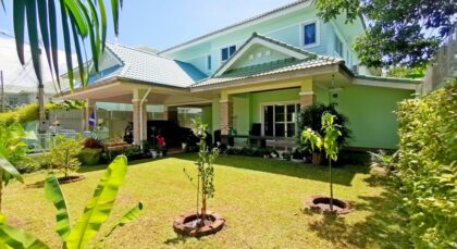 3 Bedrooms house for sale at Baan Chalita Village