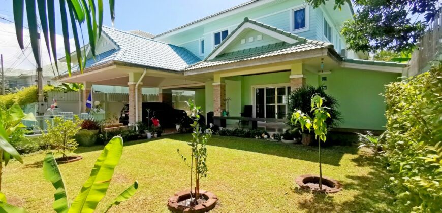 3 Bedrooms house for sale at Baan Chalita Village