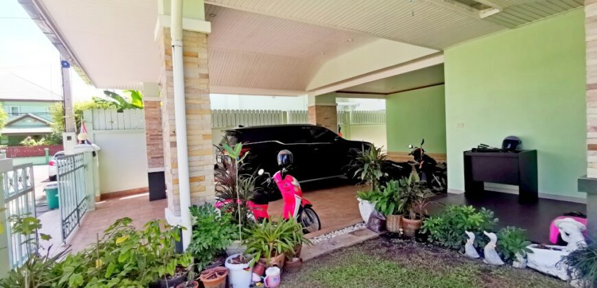 3 Bedrooms house for sale at Baan Chalita Village