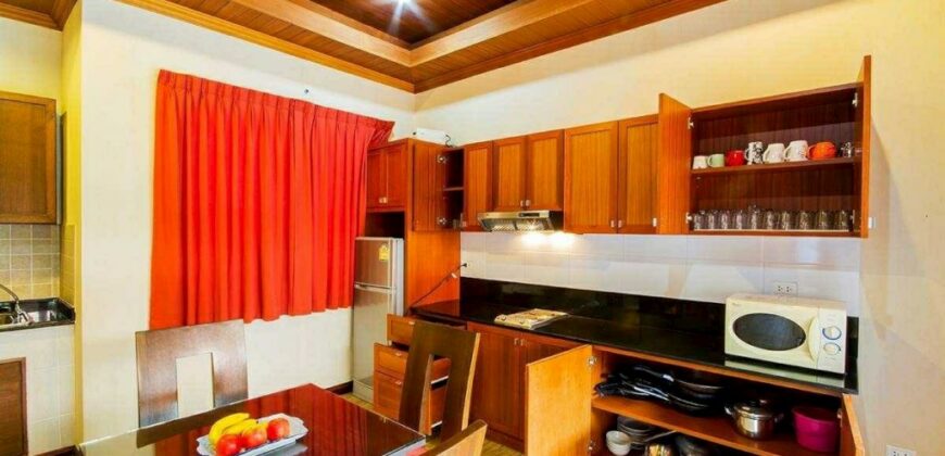 Luxury Apartment for sale on Pratumnak Hill