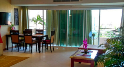 1 Bedroom Apartment For Sale in Executive Residence 2, Pratumnak