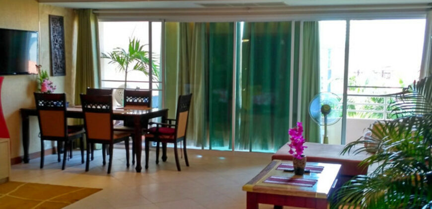 1 Bedroom Apartment For Sale in Executive Residence 2, Pratumnak