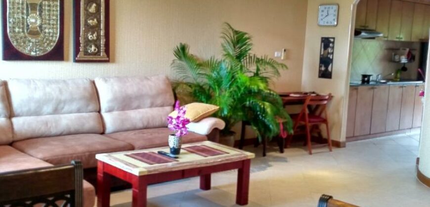 1 Bedroom Apartment For Sale in Executive Residence 2, Pratumnak