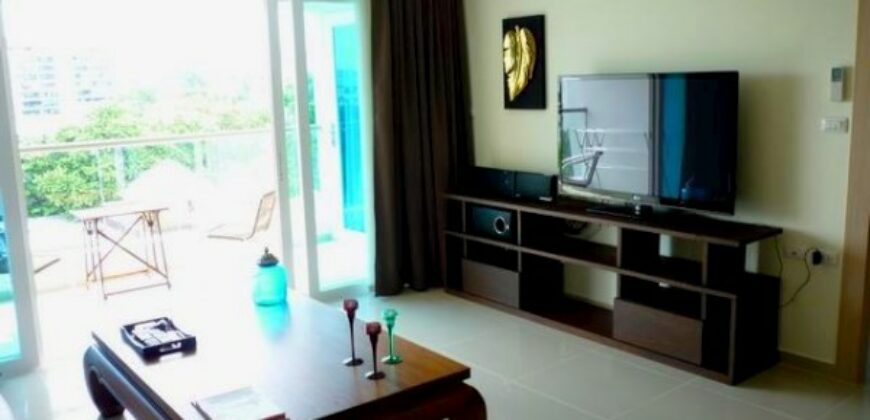 2 Bedroom Condo for sale In Pratumnak