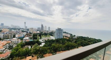 1 Bedroom Condo For Sale In The Peak Tower