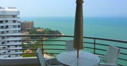 Sea View Condo At Royal Cliff!