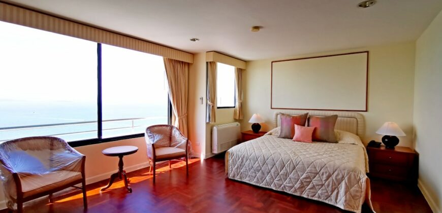 Sea View Condo At Royal Cliff!