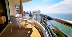 Sea View Condo At Royal Cliff!